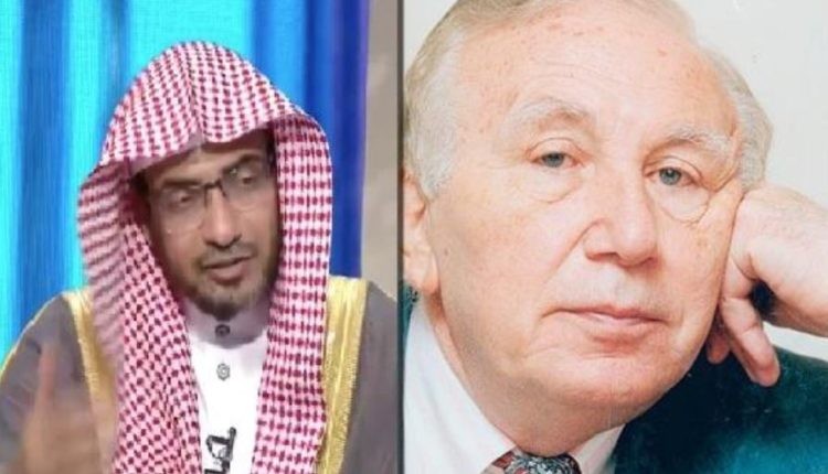 بالفيديو: “المغامسي” يصف نزار قباني بالقامة الأدبية.. ويكشف قصة مثيرة وراء كتابة قصيدة “خبز وحشيش وقمر”!