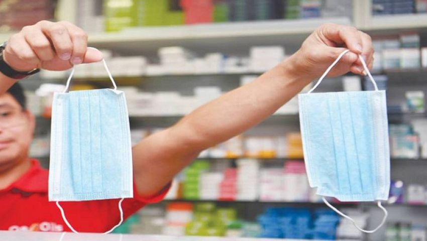 طرق لكشف الكمامة المزيفة