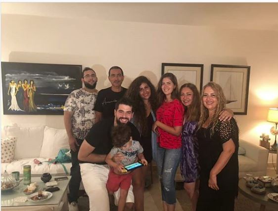 منزل ليلى علوي