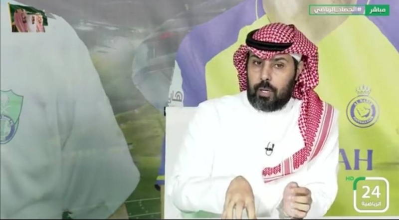 شاهد.. خالد البدر يعلق على أنباء إعادة مباراة الاتحاد وسباهان الإيراني الملغية