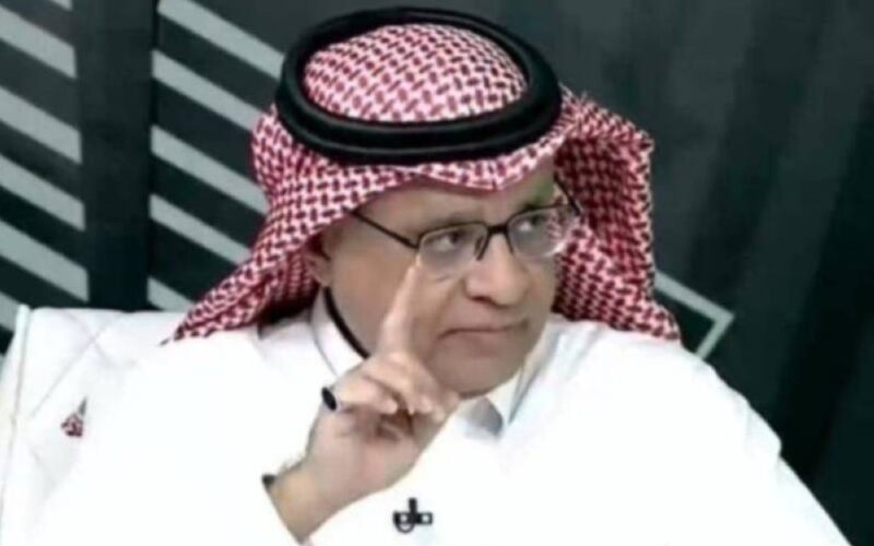 الصرامي.. يعلق على زيارة “سعيد العويران” لنادي الهلال!!