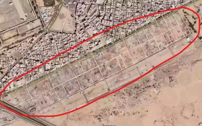 ” خريطة هدد جدة الجديدة ” تعويضات جده متى تنزل بعد انتهاء الهدد؟ أمانة محافظة جدة توضح الموعد