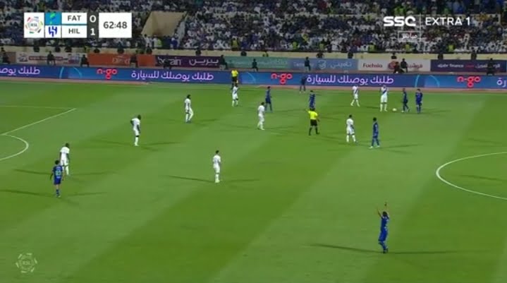 بث تويتر مباراه الهلال والفتح جودة عالية 4K دوري روشن