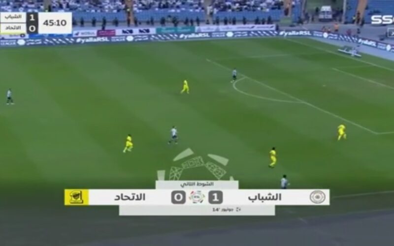 بث مباشر مباراه الاتحاد والشباب 4K دوري روشن