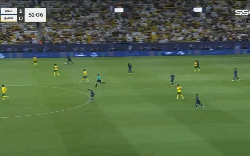 مباشر تويتر النصر مع الخليج جودة عالية 4K دروي روشن