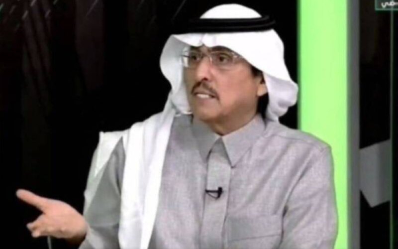 سؤال محير حول نجم السعودية ماجد عبد الله