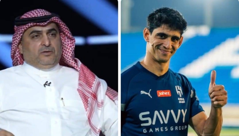 تسريبات جديدة تكشف من دفع تكاليف صفقة انتقال حارس الهلال ياسين بونو