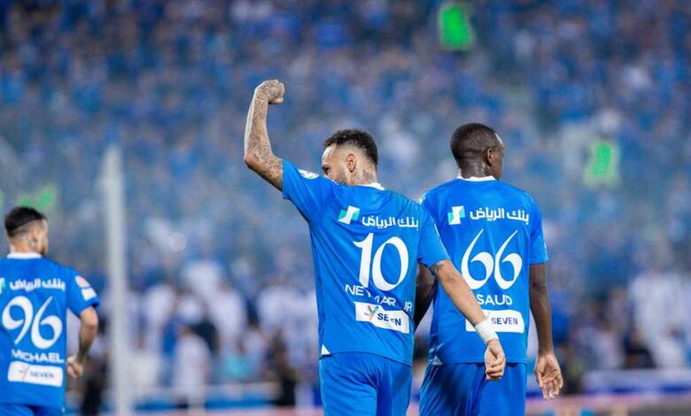 عمره 37 عاماً.. الهلال يكشف رسمياً عن بديل نيمار