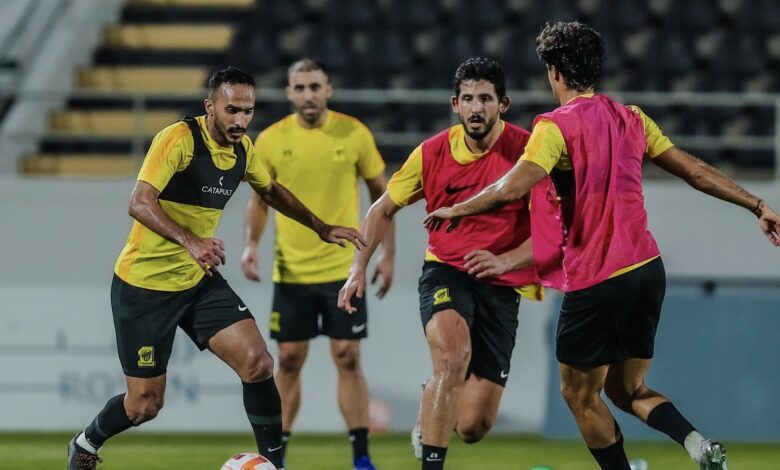 تعرف على لاعبين الاتحاد العشرة الذين سيشاركون في كأس العالم للأندية