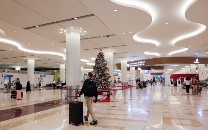 مطار دبي يصدر تنبيه هام للمسافرين خلال العشرة أيام المقبلة