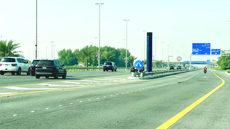 معلومات هامة حول نظام الضبط الآلي للرادارات في أبو ظبي